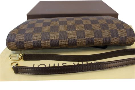 louis vuitton eva clutch fake vs real|louis vuitton eva clutch discontinued.